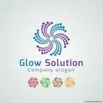 GLOW Health company icon