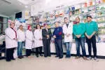 Pro Alex pharmacy; 8A Brown Road Aguda, Surulere company icon