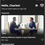 URGE TALKS company icon