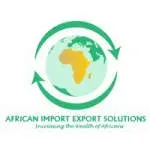 African Import Export Solution company icon