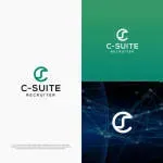 C Recruite company icon