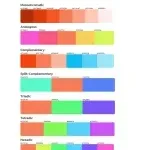 Color company icon