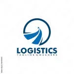 Main Service Logistics company icon
