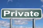 Private Business company icon