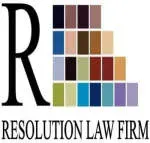 RESOLUTION LAW FIRM company icon