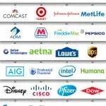 Top 100 company icon