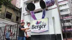 Berger Paint Ikota/KC Trade Distribution company icon