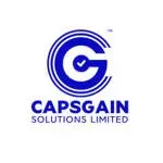 Capsgain Solutions company icon