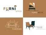 IO Furniture company icon