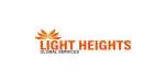 Light height Global Services company icon