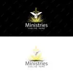 Ministry company icon