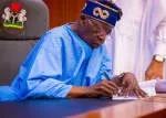 Tinubu Supporter Vanguard company icon