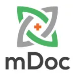mDoc company icon