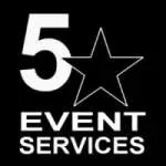5 STAR Event Services company icon