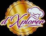 D’xplorer cakes company icon