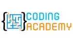 Kids coding teacher company icon