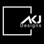AKJ DESIGNS- Official company icon
