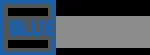 Blue advisory company icon