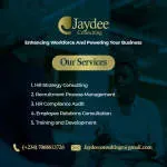 Jaydee Consulting company icon