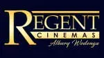 Regent film studio company icon