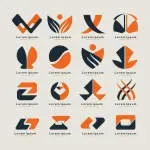 Vectorise company icon