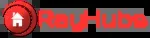 RayHubs company icon