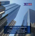 Tamy Consulting Nigeria company icon