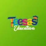 Teesas Education company icon