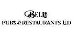 The Belle Pub company icon