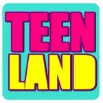 Teenland college company icon