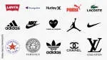 Top ten clothings company icon